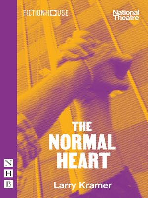 cover image of The Normal Heart (NHB Modern Plays)